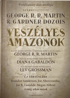 Veszlyes amazonok