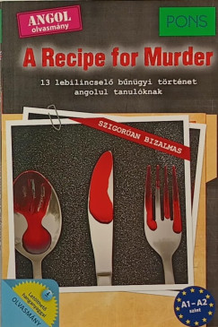 Dominic Butler - PONS A Recipe for Murder