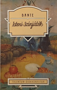 Alighieri Dante - Isteni sznjtk