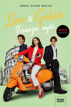 Love & Gelato - Firenzei nyr - Filmes bortval