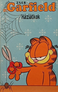 Sznes Zseb-Garfield 57.