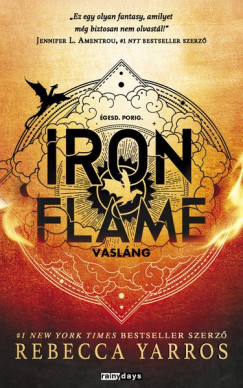 Rebecca Yarros - Iron Flame