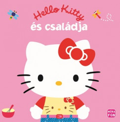  - Hello Kitty és családja - lapozó