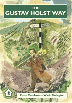 Frank Partridge - The Gustav Holst Way - From Cranham to Wyck Rissington