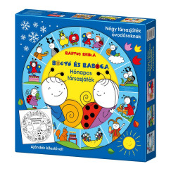 Bogy� �s Bab�ca H�napos t�rsasj�t�k