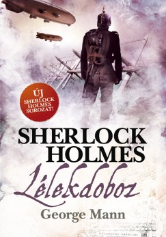 Sherlock Holmes: Llekdoboz - puha kts
