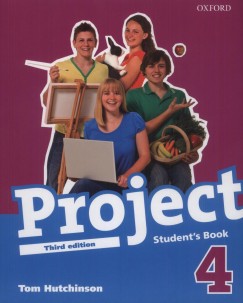 Tom Hutchinson - Project 4.