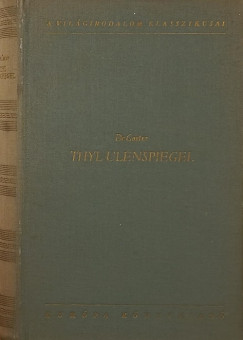 Thyl Ulenspiegel (magyar)