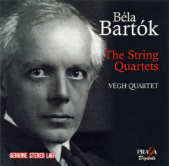 Vgh Quartet - The String Quartets - CD