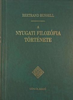A nyugati filozfia trtnete
