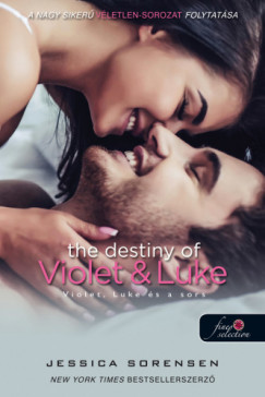 The Destiny of Violet and Luke - Violet, Luke s a sors