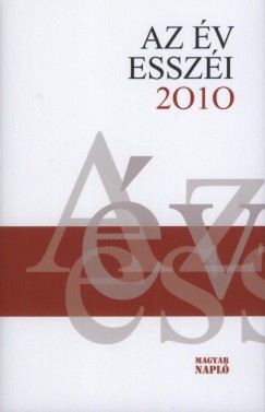 Rosonczy Ildik   (Szerk.) - Az v esszi 2010