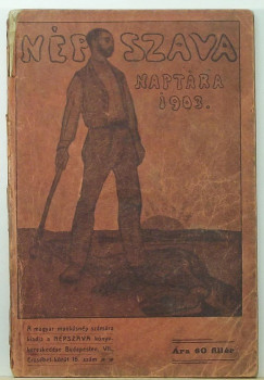 A Npszava naptra az 1903. vre