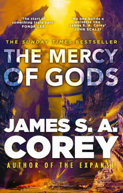 James S.A. Corey - The Mercy of Gods