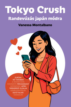 Vanessa Montalbano - Tokyo Crush