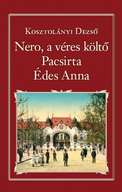 Nero, a vres klt - Pacsirta - des Anna