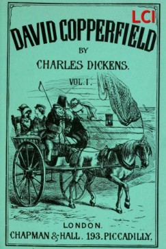Phiz Charles Dickens F.O.C. Darley - David Copperfield
