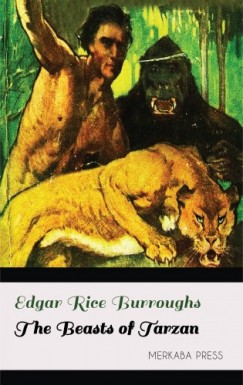 Edgar Rice Burroughs - The Beasts of Tarzan