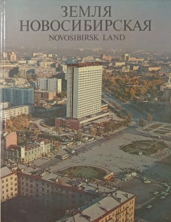 Novosibirsk Land