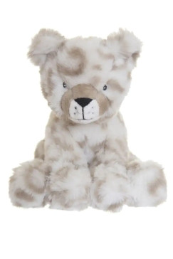Boo P�rduc, feh�r/sz�rke kicsi 15 cm pl�ss (Cutie Heads - Fresh Kid 3340)