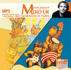 Mack r szrazon s vzen - Hangosknyv MP3