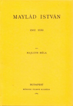 Mayld Istvn 1502-1550