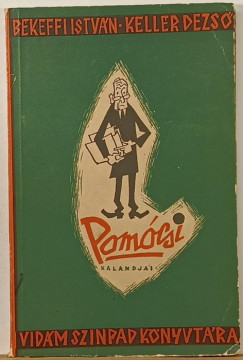Pomcsi kalandjai