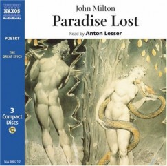 John Milton - Paradise Lost - 3 CD