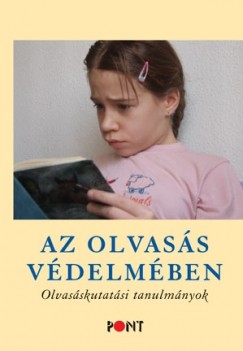 Szvai Ilona   (Szerk.) - Az olvass vdelmben