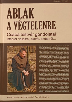 Ablak a vgtelenre