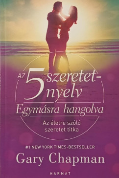 Egymsra hangolva - Az 5 szeretetnyelv