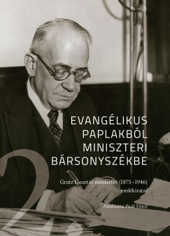 Evang�likus paplakb�l miniszteri b�rsonysz�kbe 2.
