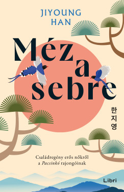 Méz a sebre