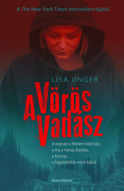 Lisa Unger - A Vrs Vadsz
