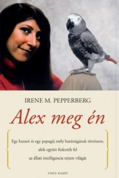 Irene M. Pepperberg - Alex meg n