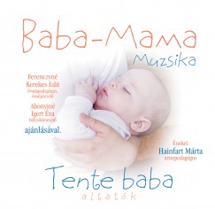 Baba-Mama Muzsika - Tente baba altatk - CD