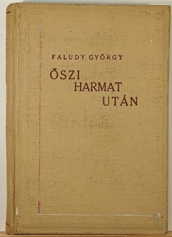 szi harmat utn