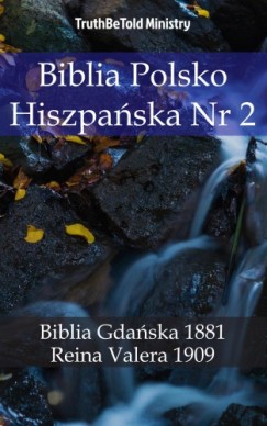 Biblia Polsko Hiszpaska Nr 2