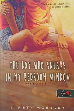 The Boy Who Sneaks in my Bedroom Window - lmaim rzje