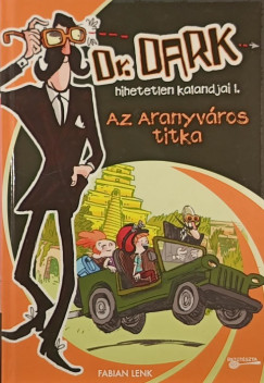 Az aranyv�ros titka