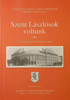 Szent L�szl�sok voltunk