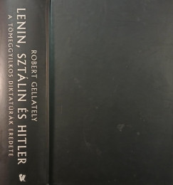 Lenin, Szt�lin �s Hitler