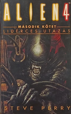 Alien 4 - Lid�rces utaz�s