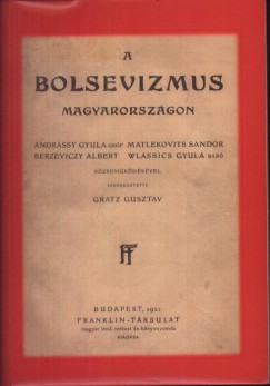 A bolsevizmus Magyarorszgon