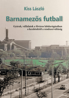 Kiss Lszl - Barnamezs futball