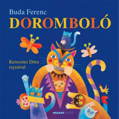 Buda Ferenc - Doromboló
