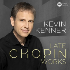 Kevin Kenner - Chopin: Zongoram�vek - CD