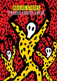 Rolling Stones - Voodoo Lounge Uncut - Blu-ray