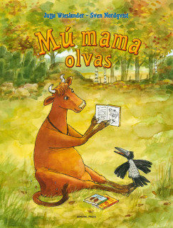 M� mama olvas