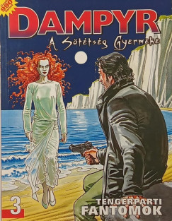 Dampyr: A Sttsg Gyermeke 3.